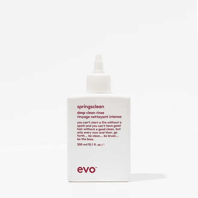 evo springsclean deep clean rinse 300ml