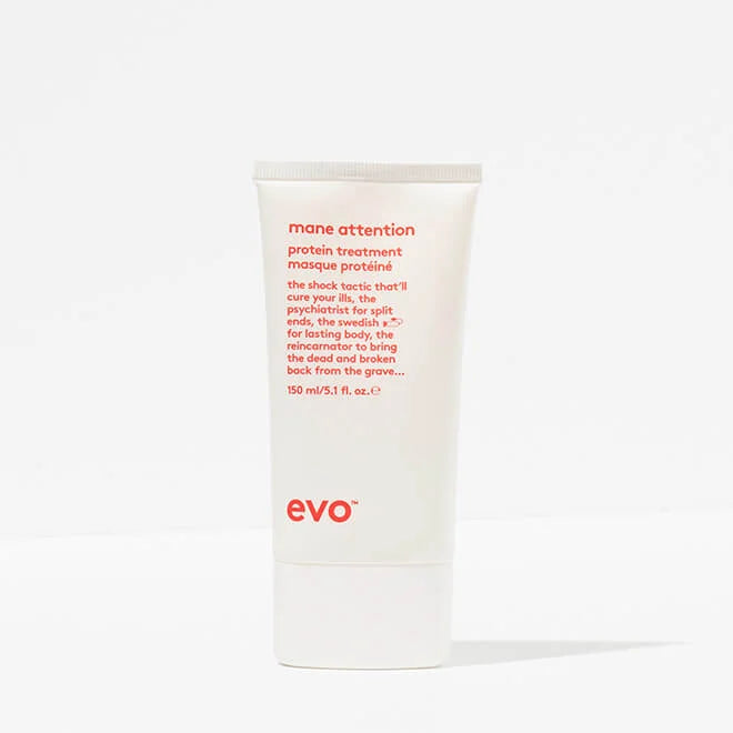 evo mane attention protein treatment 150ml