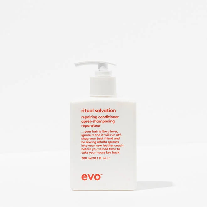 evo ritual salvation repairing conditioner 300ml