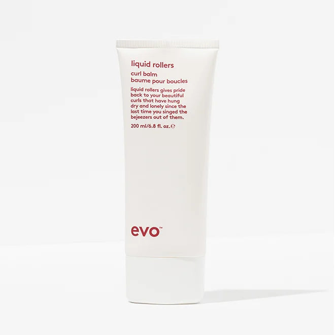 evo Liquid Rollers Curl Balm 200ml