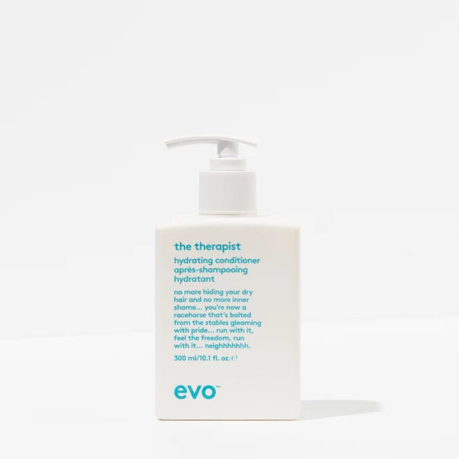 evo the therapist hydrating conditioner 300ml