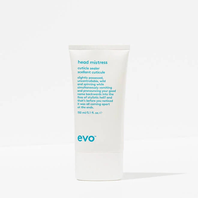 EVO head mistress cuticle sealer 150ml