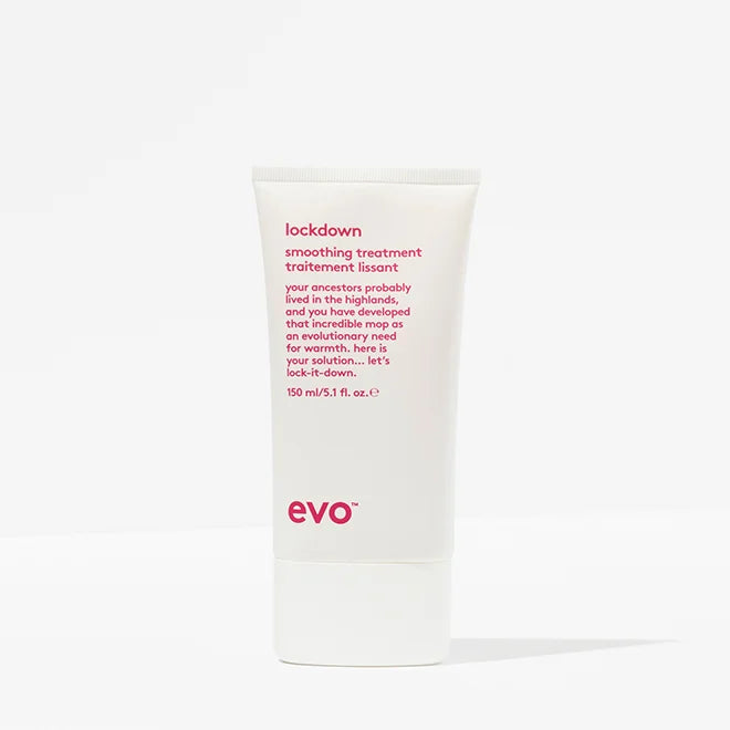 evo lockdown smoothing treatment 150ml