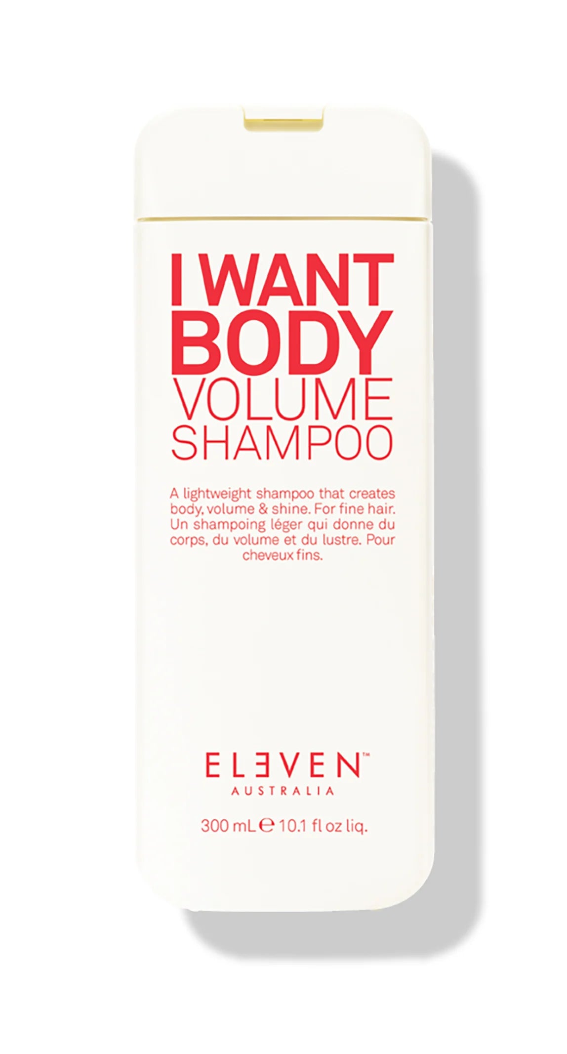 EA I WANT BODY VOLUME SHAMPOO 300ML