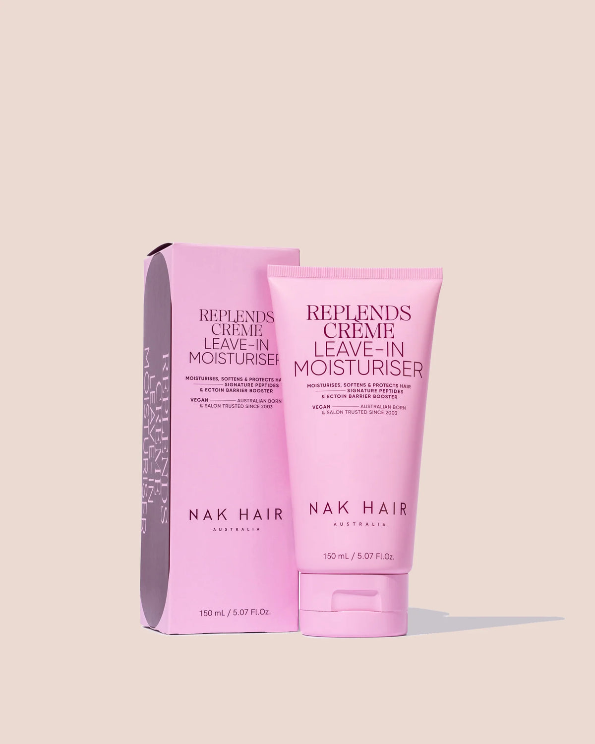 Replends Crème Leave in Moisturiser 150ml