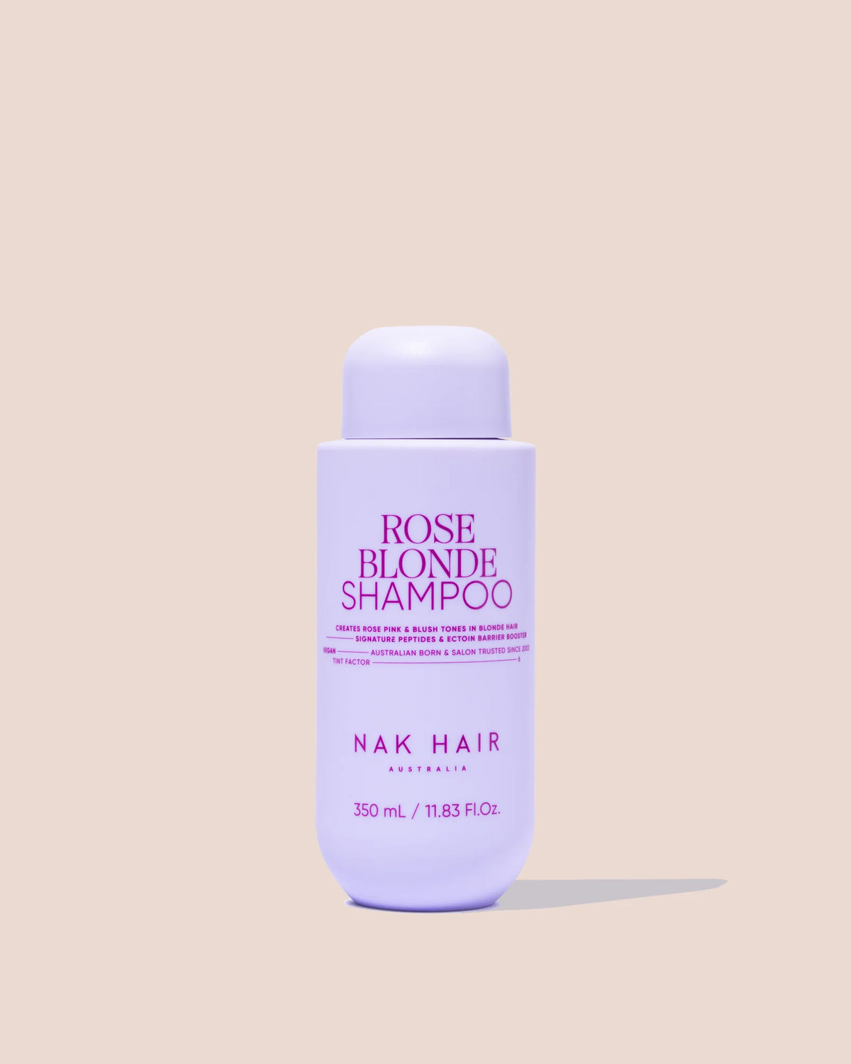 Rose Blonde Shampoo 350ml