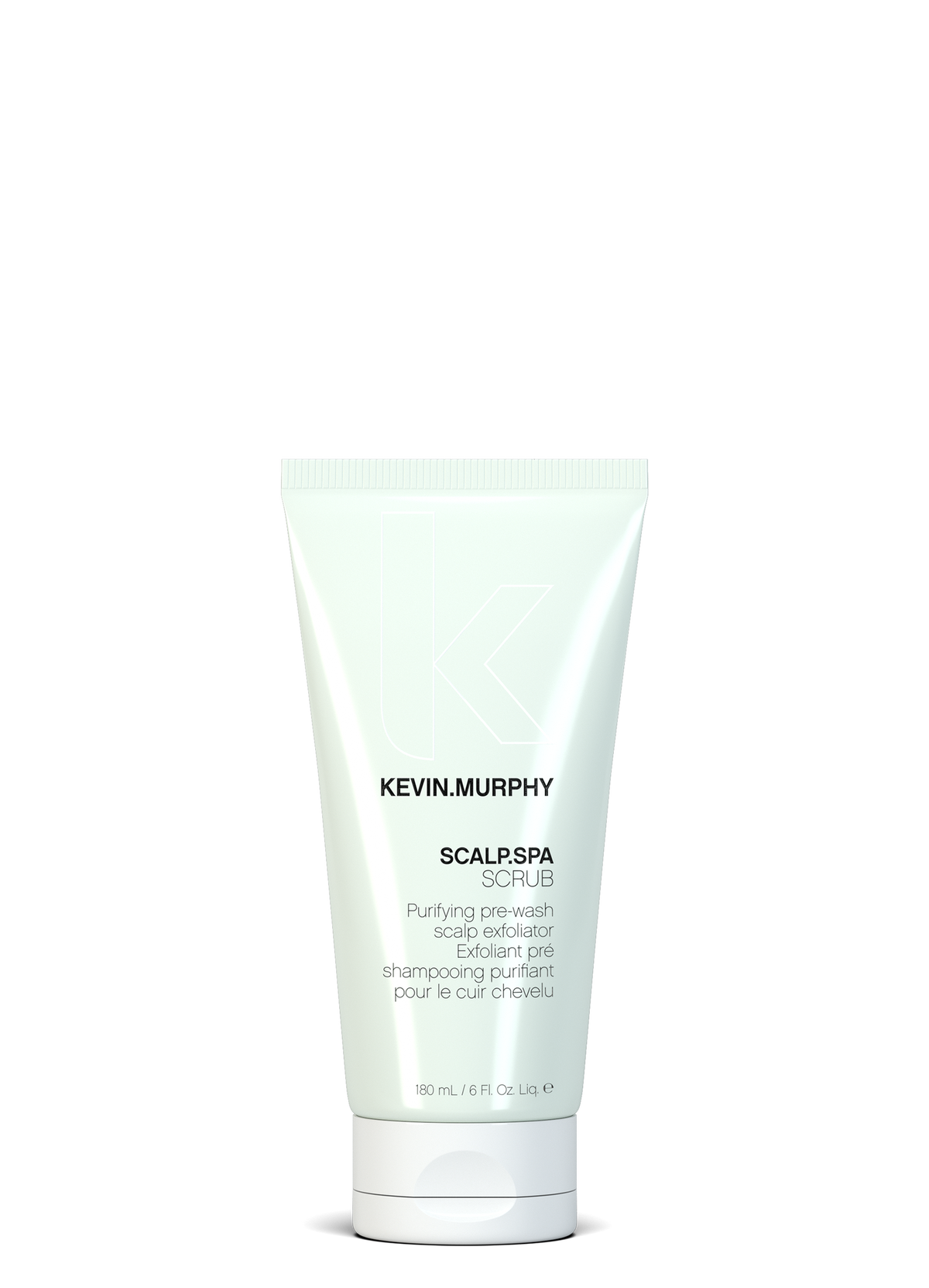 KM SCALP.SPA SCRUB 180ml