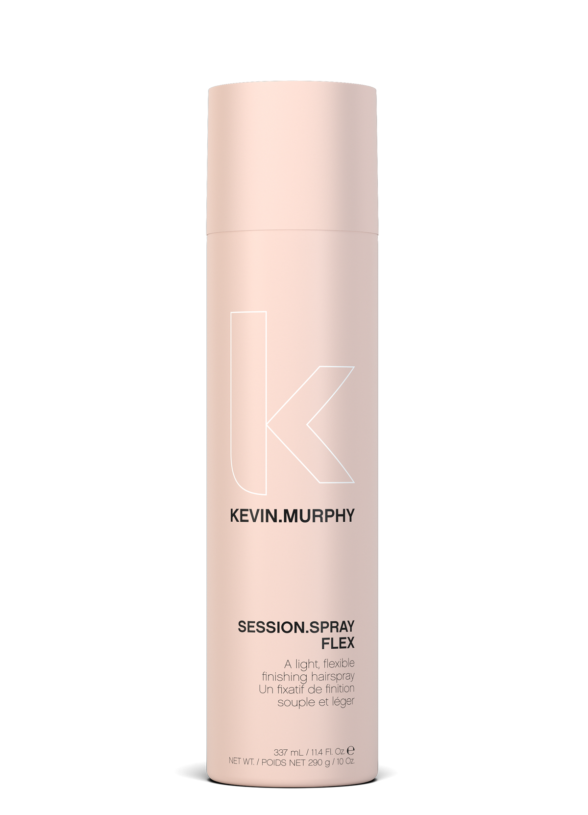 KM SESSION.SPRAY FLEX 400ML