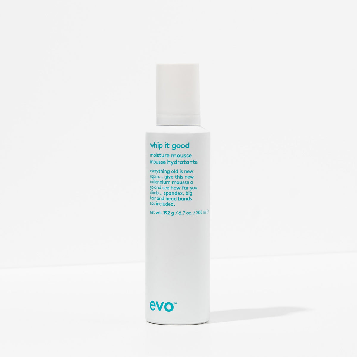 evo whip it good moisture mousse 200ml