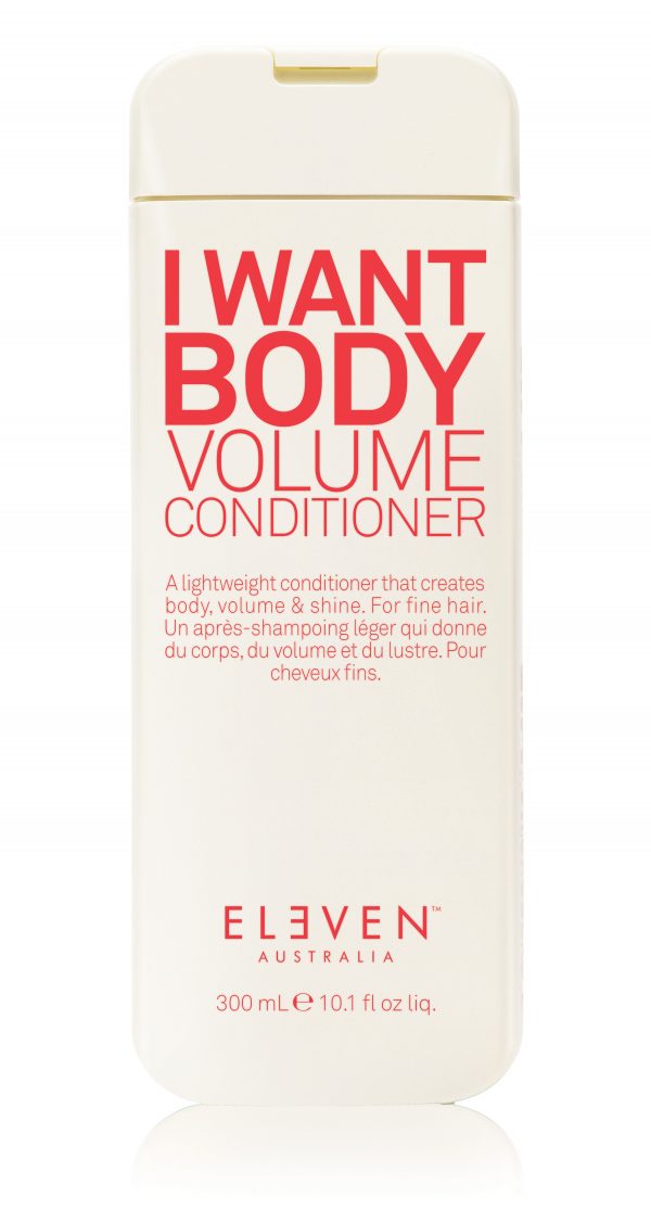 EA I WANT BODY VOLUME CONDITIONER 300ML