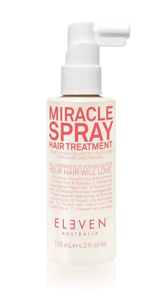 EA MIRACLE SPRAY HAIR TREATMENT 125ML