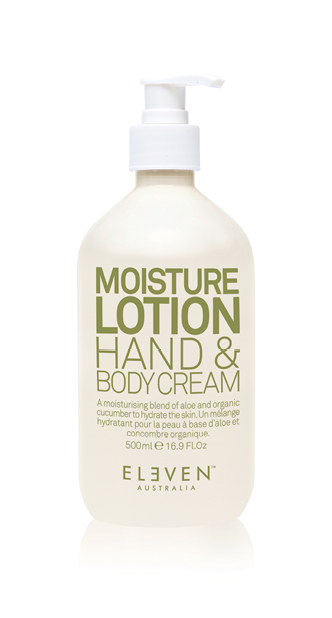 EA MOISTURE LOTION HAND & BODY CREAM 500ML