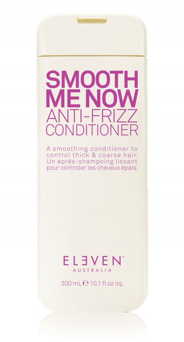 EA SMOOTH ME NOW ANTI-FRIZZ CONDITIONER 300ML