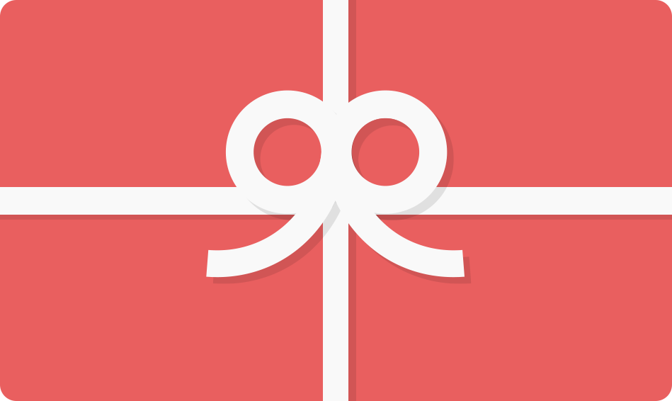 Electronic Gift Card (Delivered by Email)