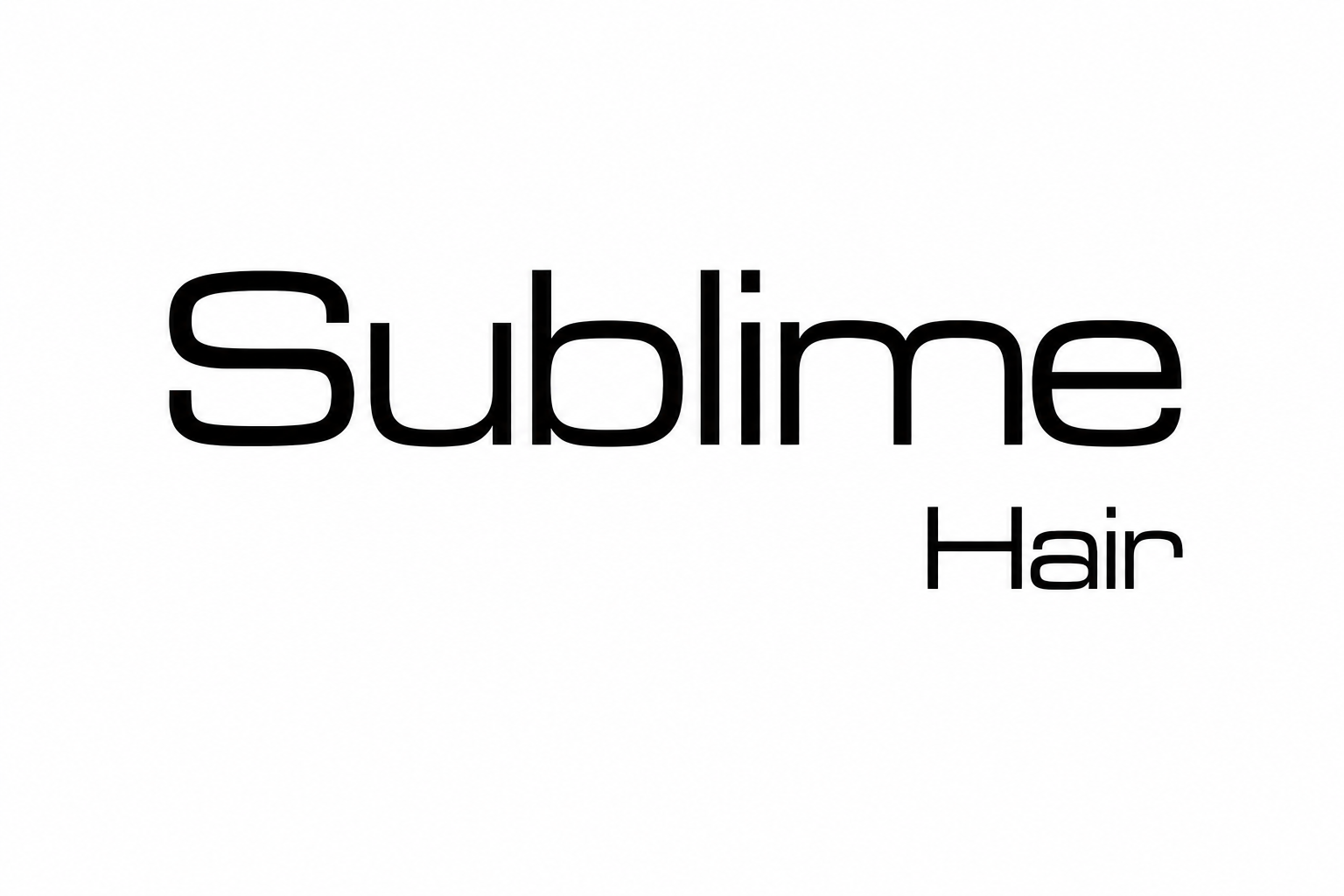 Sublime Hair