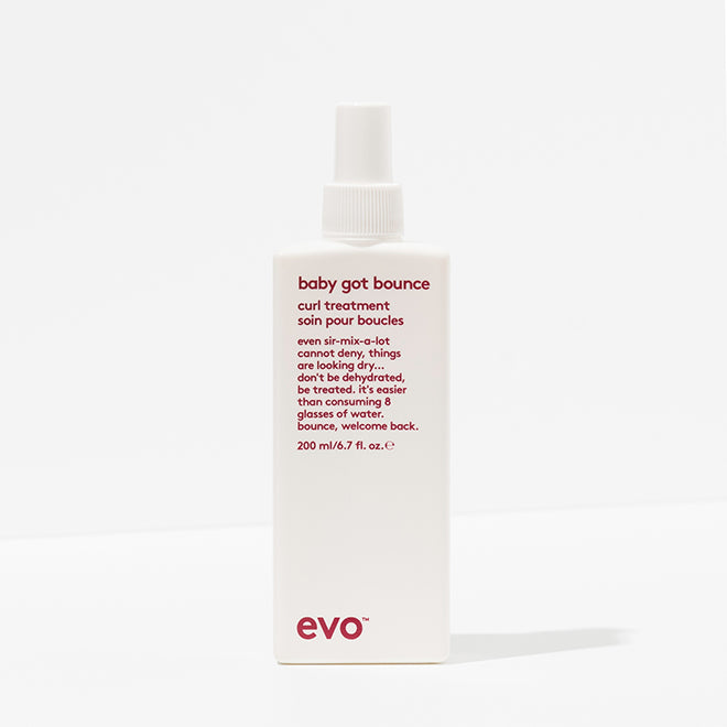 evo baby got bounce curl treatment 200ml