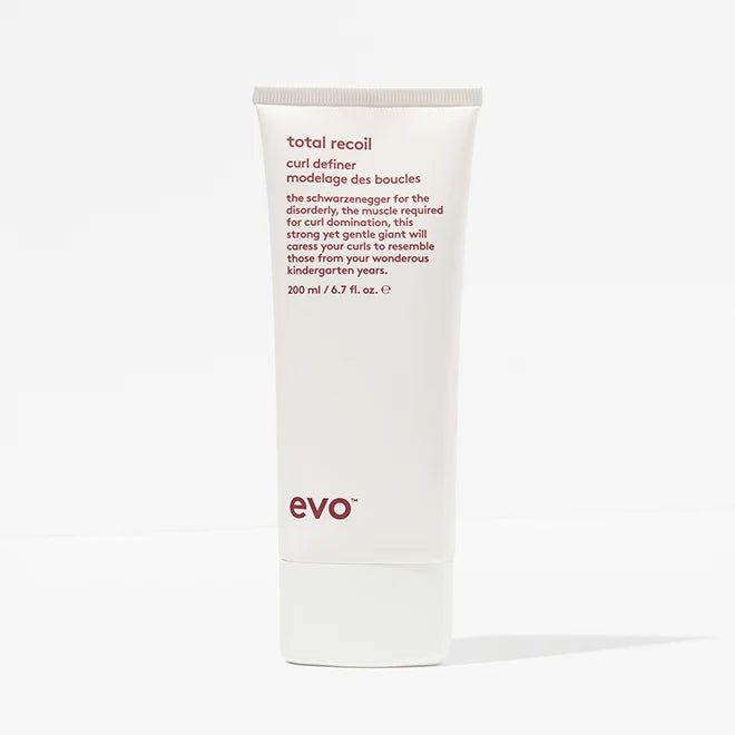 evo total recoil curl definer 200ml