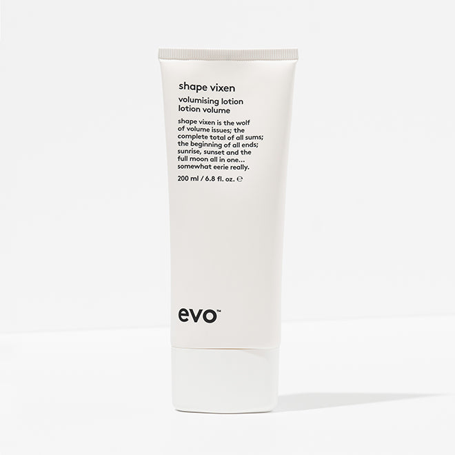 evo shape vixen volumising lotion 200ml