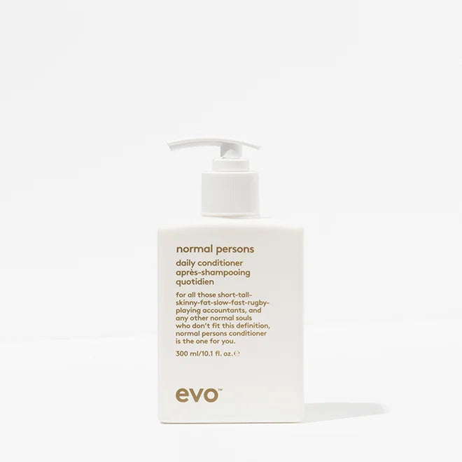 evo normal persons daily conditioner 300ml