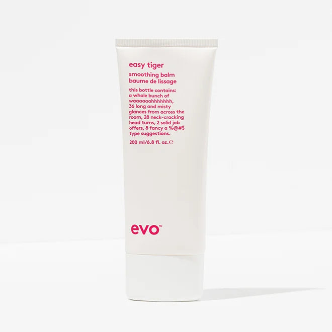 evo easy tiger smoothing balm 200ml