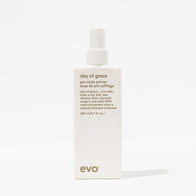 evo day of grace pre-style primer 200ml