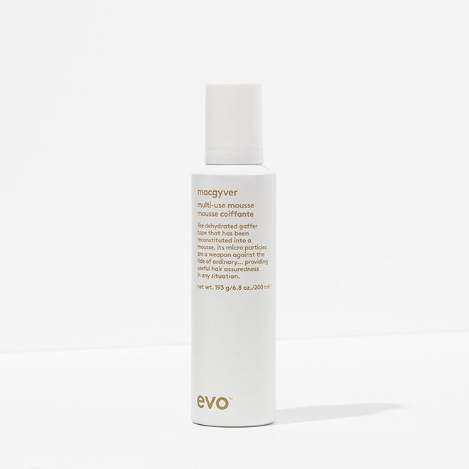 evo macgyver multi-use mousse 200ml