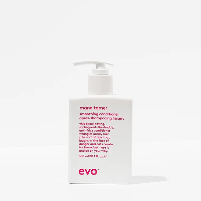 evo mane tamer smoothing conditioner 300ml