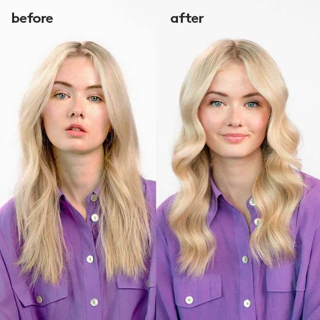 Evo fabuloso platinum top blonde
