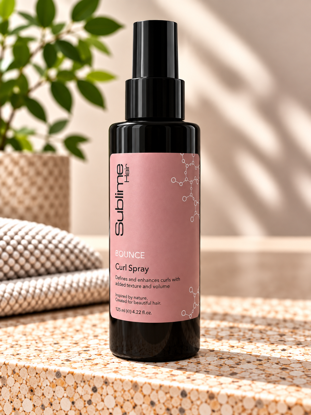 BOUNCE Curl Spray 125ml