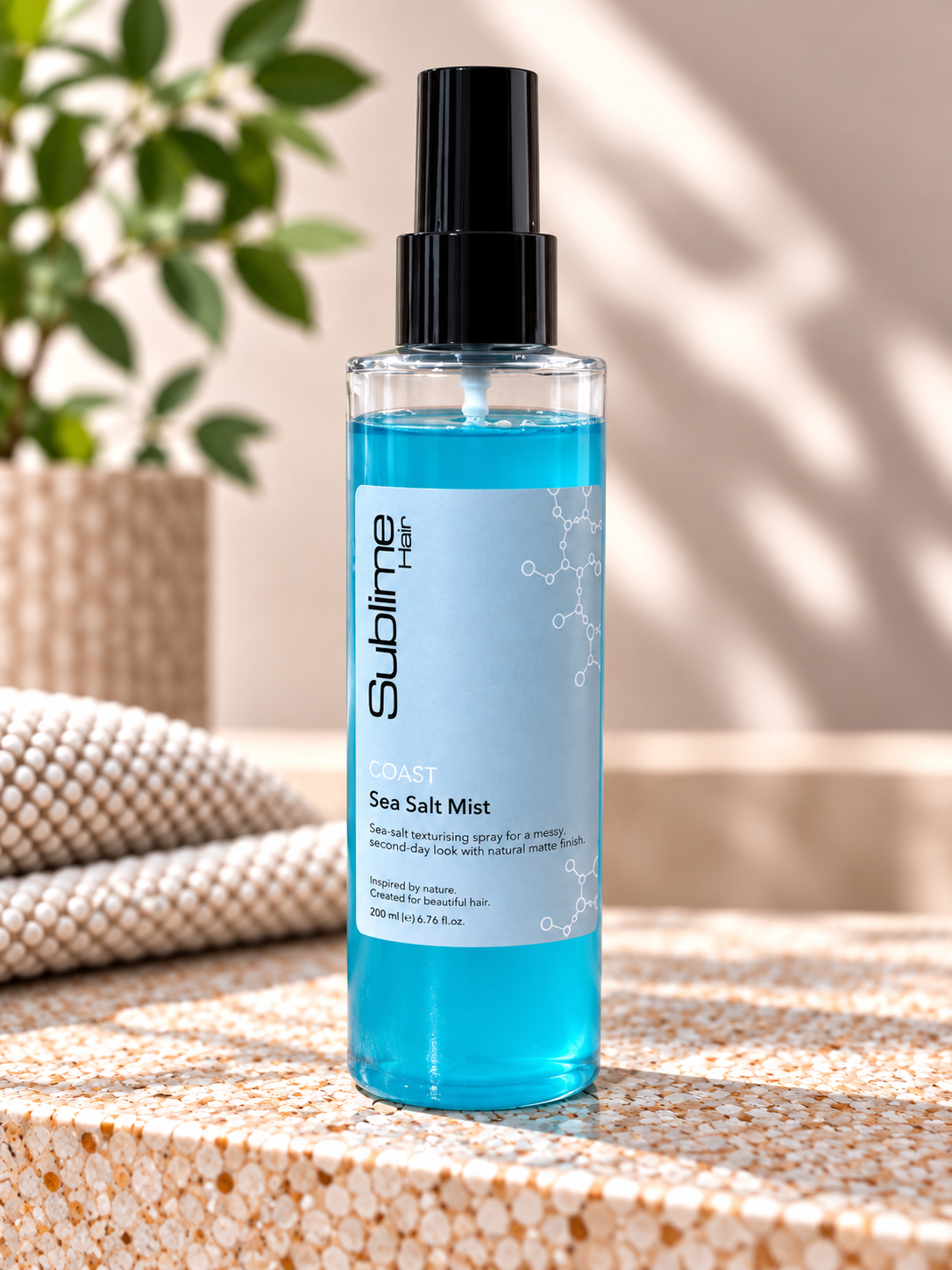 COAST Sea Salt Mist 200ml