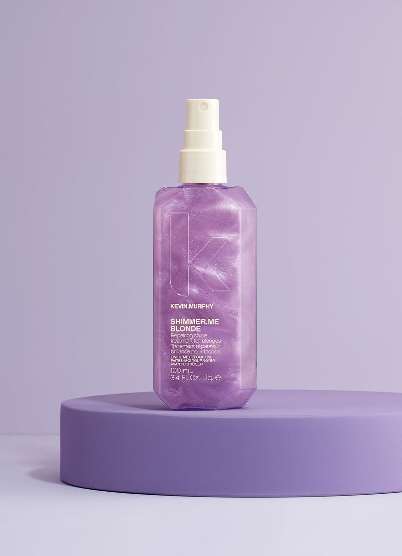KM SHIMMER.ME BLONDE 150ML