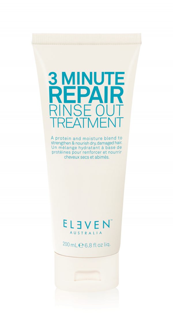 EA 3 MINUTE REPAIR RINSE OUT TREATMENT 200ML