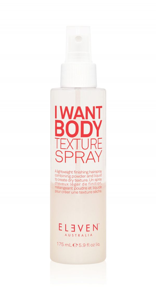 EA I WANT BODY TEXTURE SPRAY 175ML