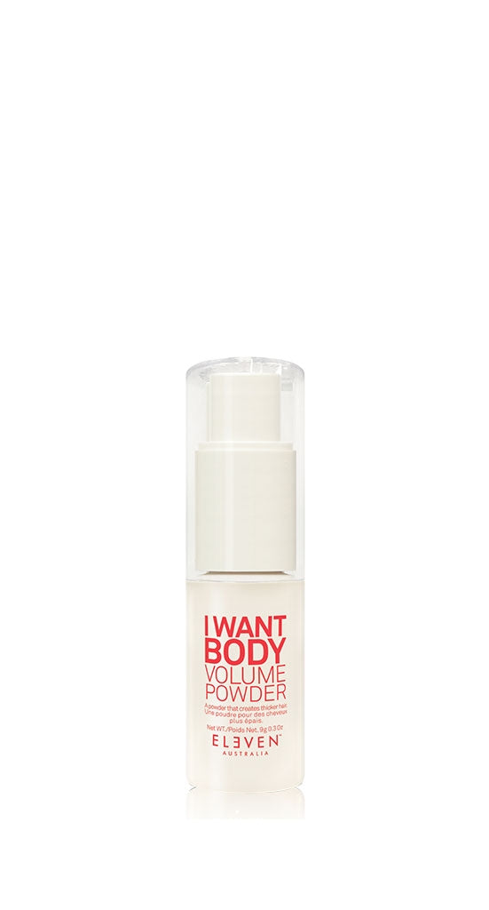 EA BODY VOLUME POWDER 9G