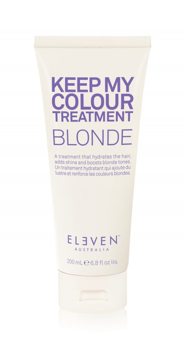 EA KEEP MY COLOUR TREATMENT BLONDE 200ML