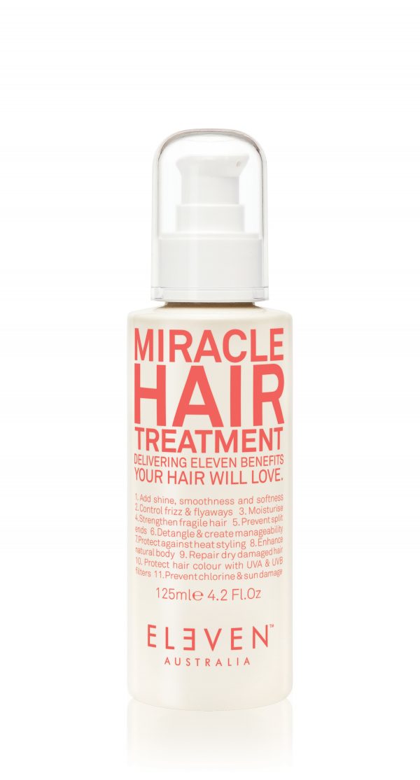 EA MIRACLE HAIR TREATMENT 125ML