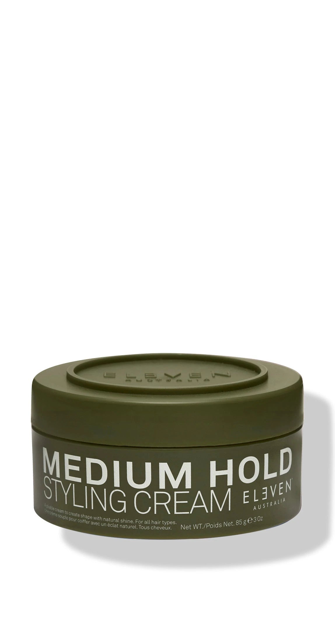 EA MEDIUM HOLD STYLING CREAM 85g