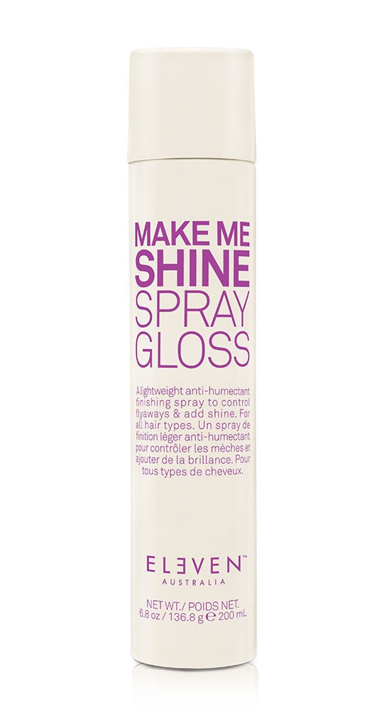 EA MAKE ME SHINE SPRAY GLOSS 200ML