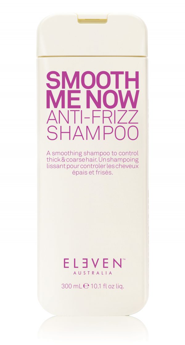 EA SMOOTH ME NOW ANTI-FRIZZ SHAMPOO 300ML