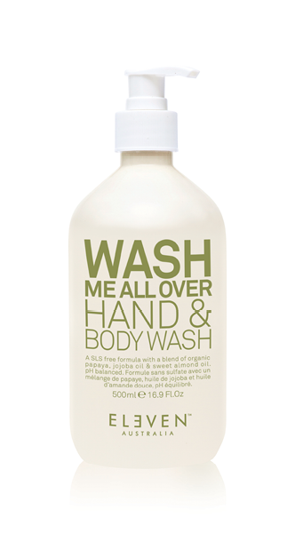 EA WASH ME ALL OVER HAND AND BODY WASH 500ML
